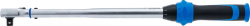 Klucz dynamometryczny 1/2" 40 - 210 Nm 