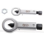 Zestaw przecinaków do nakrętek 12-22 mm BGS Technic