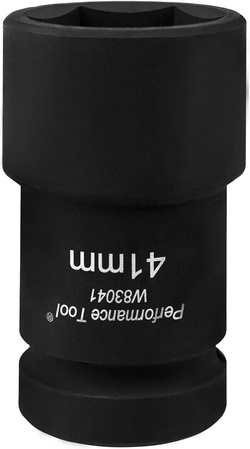 Nasadka udarowa 1" sześciokątna głęboka 41 mm FUSO / Mitsubishi