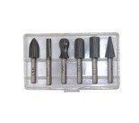 Zestaw frezów kształtowych HSS 6 szt. BGS Technic