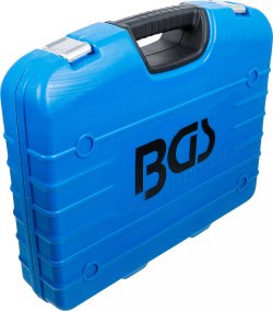 Zestaw kluczy nasadowych Super Lock 1/4" 3/8" 1/2" 218 szt.