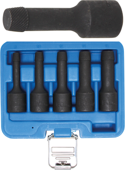 Wykrętaki trzpieniowe 1/2" "Twist" 8-16 mm BGS Technic