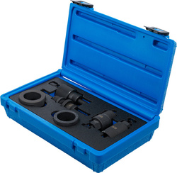 Zestaw ściągaczy koła pompy wtryskowej i napinaczy łańcucha rozrządu dla BMW, Opel 