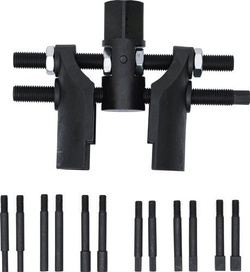 Klucz uniwersalny do kołpaków i nakrętek rowkowych 13 cz. BGS Technic