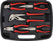 Zestaw szczypiec 5 szt. BGS Technic
