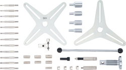 Komplet narzędzi do naprawy sprzęgła SAC BGS Technic