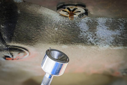 Narzędzie do podkładek dociskowych i gwiaździstych