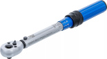 Klucz dynamometryczny 1/4" 5-25 Nm skala precyzyjna 72 zęby