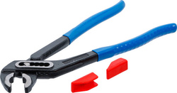 Szczypce do rur z miękkimi szczękami ochronnymi 240 mm