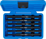 Zestaw wybijaków do młotków pneumatycznych 6 szt. 8953 BGS