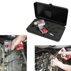 Zestaw do wibracyjnego wykręcania świec żarowych 5 cz. KS Tools