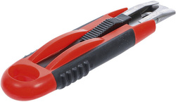 Nóż wysuwany do kartonów 140 mm BGS