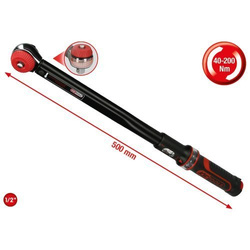 Klucz dynamometryczny Precision 1/2" 40-200 Nm KS Tools  516.1442