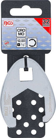 Klucz pazurowy 1/2" 32 mm kurza stopa