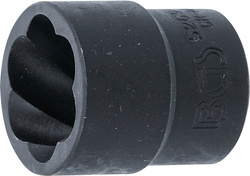 Nasadka udarowa spiralna wykrętak 1/2" 21mm
