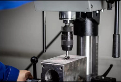 Zestaw pogłębiaczy stożkowych HSSE UGT 5-częściowy DIN 335 C 90° wykonanie Co5 o podziałce nierównomiernej