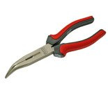 Szczypce telefoniczne odgiete 200 mm BGS Technic