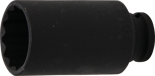 Nasadka udarowa dwunastokątna 1/2" 32 mm