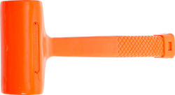 Młotek z tworzywa bezodrzutowy Ø 50 mm