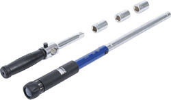 Klucz krzyżakowy dynamometryczny 1/2" 70 - 170 Nm