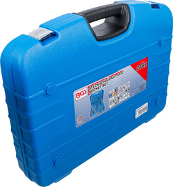 Zestaw kluczy nasadowych Gear Lock 218 sztuk