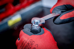 Zestaw wkrętaków do pobijania 5 szt.