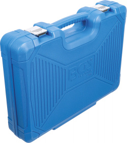 Zestaw kluczy nasadowych 1/4" 3/8" 1/2" dwunastokątnych 192 szt.