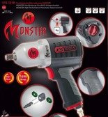 Klucz udarowy Monster 1/2" 1690Nm KS Tools Promocja