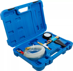 Przyrząd do napełniania i odpowietrzania układu chłodzenia