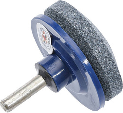 Ostrzałka do narzędzi ogrodowych