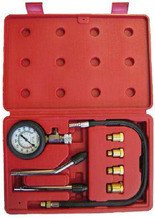 Tester ciśnienia sprężania w silniku benzynowym