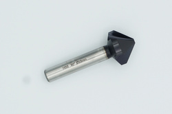 Pogłębiacz stożkowy 25mm 90° HSS TiAIN PTG FREZ