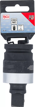 Przegub udarowy kulisty 3/4" BGS Technic