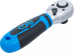 Grzechotka dwustronna mini 1/2" krótka