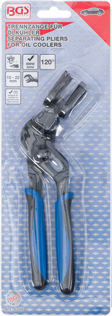 Szczypce do chłodnicy oleju BMW