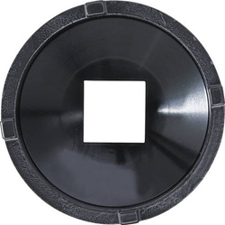 Klucz do nakrętek rowkowych | zęby zewnętrzne | KM9