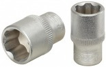 Nasadka SuperLock 1/4" 5,5 mm 6-kątna KS Tools 