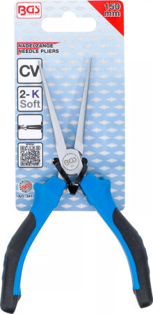 Szczypce wydłużone 150 mm