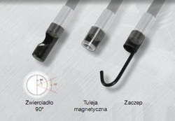 Wideoskop/Videoskop 8,5mm PROMOCJA KS Tools
