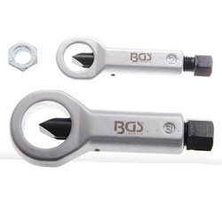 Zestaw przecinaków do nakrętek 12-22 mm BGS Technic