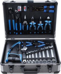 Walizka z narzędziami 149 el. BGS 15501