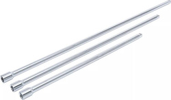 Zestaw przedłużek 1/2" 450 / 600 / 750 mm 3 szt.