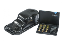 Zestaw naprawczy do gwintów korków spustowych oleju M17x1,5 HexTap