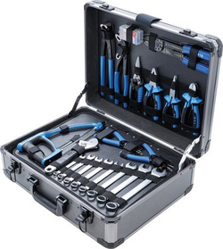 Walizka z narzędziami 149 el. BGS 15501