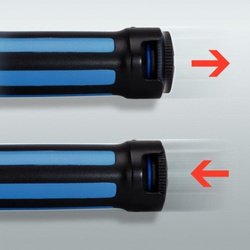 Klucz dynamometryczny 5-50 Nm 9x12 KS Tools