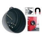 Miska magnetyczna z kołnierzem 145mm BGS Technic PROMOCJA