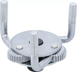 Klucz pazurkowy do filtra oleju 3-ramienny Ø 80 - 135 mm