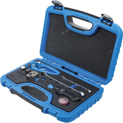 Zestaw narzędzi do kielichowania, gięcia i cięcia przewodów hamulcowych 4,75 mm 3/16"