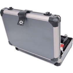 Zestaw kluczy nasadowych w walizce 1/4" + 1/2" 149 szt.. KS Tools