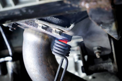 Nagrzewnica indukcyjna 1,5 kW do podgrzewania śrub